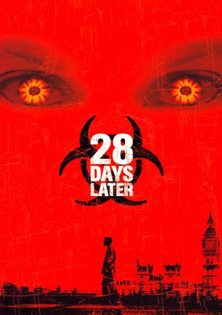 KRITIK zu "28 DAYS LATER" (2003)